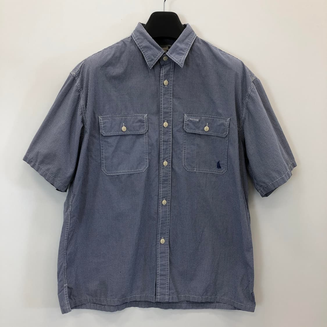 유니클로 JW앤더슨 포켓 반팔셔츠 L 상품이미지1