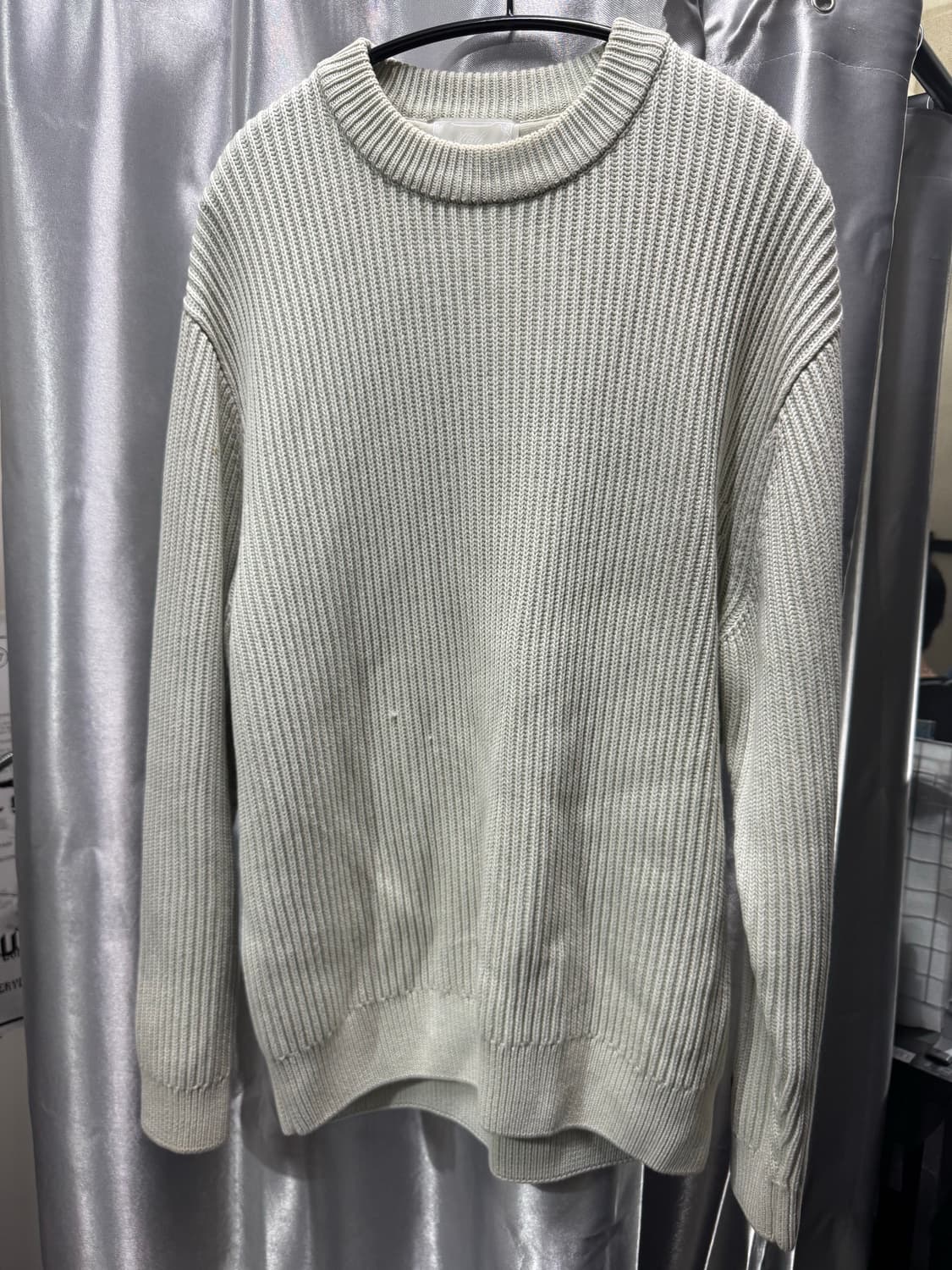 Kith 키스 가먼트 다이 니트 상품이미지2