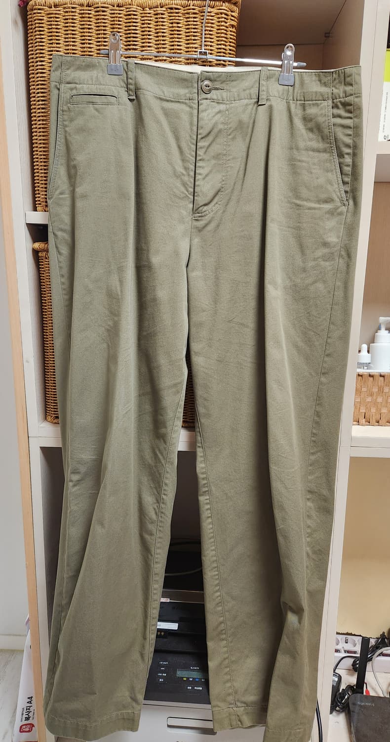 러프사이드 25SS 레귤러치노 머드 3사이즈 판매합니다 상품이미지1