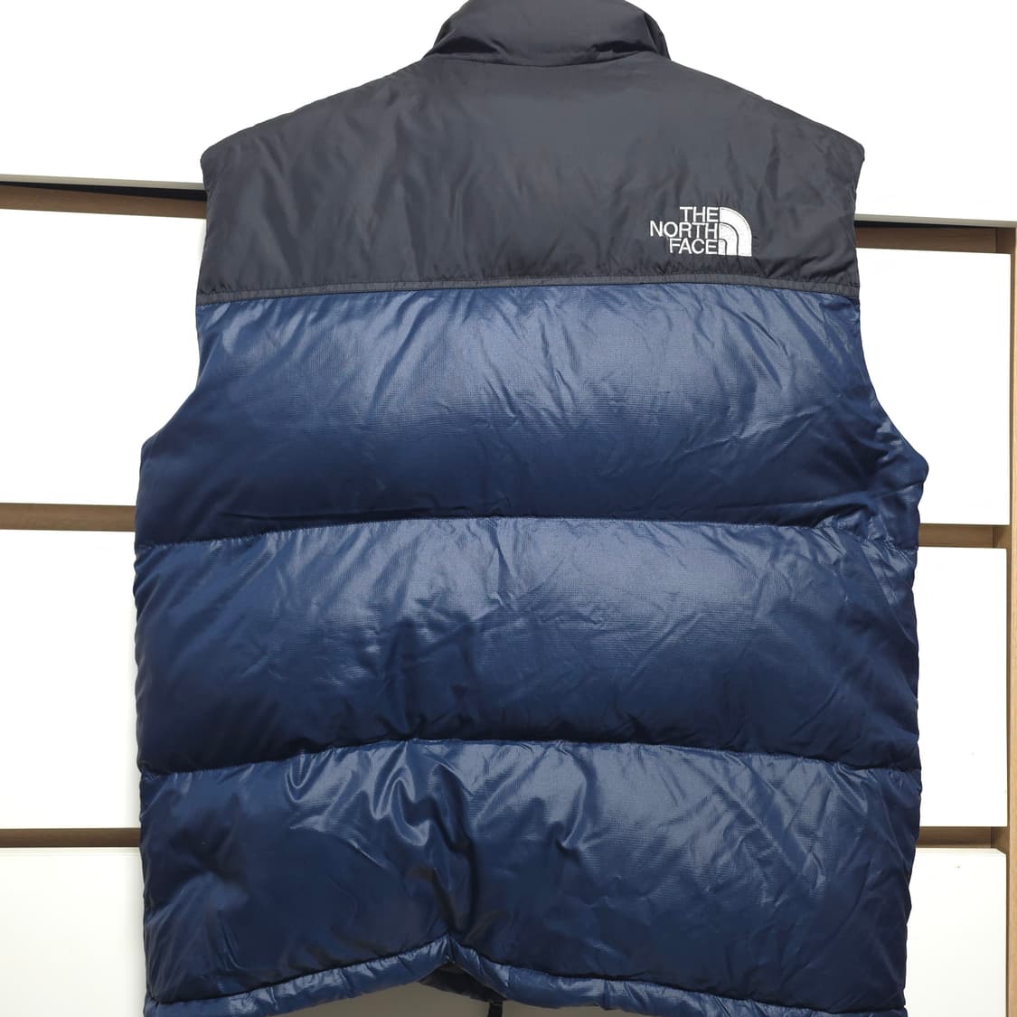 [A급]패딩조끼 노스페이스 눕시패딩 필파워700 패딩 조끼 100 상품이미지8