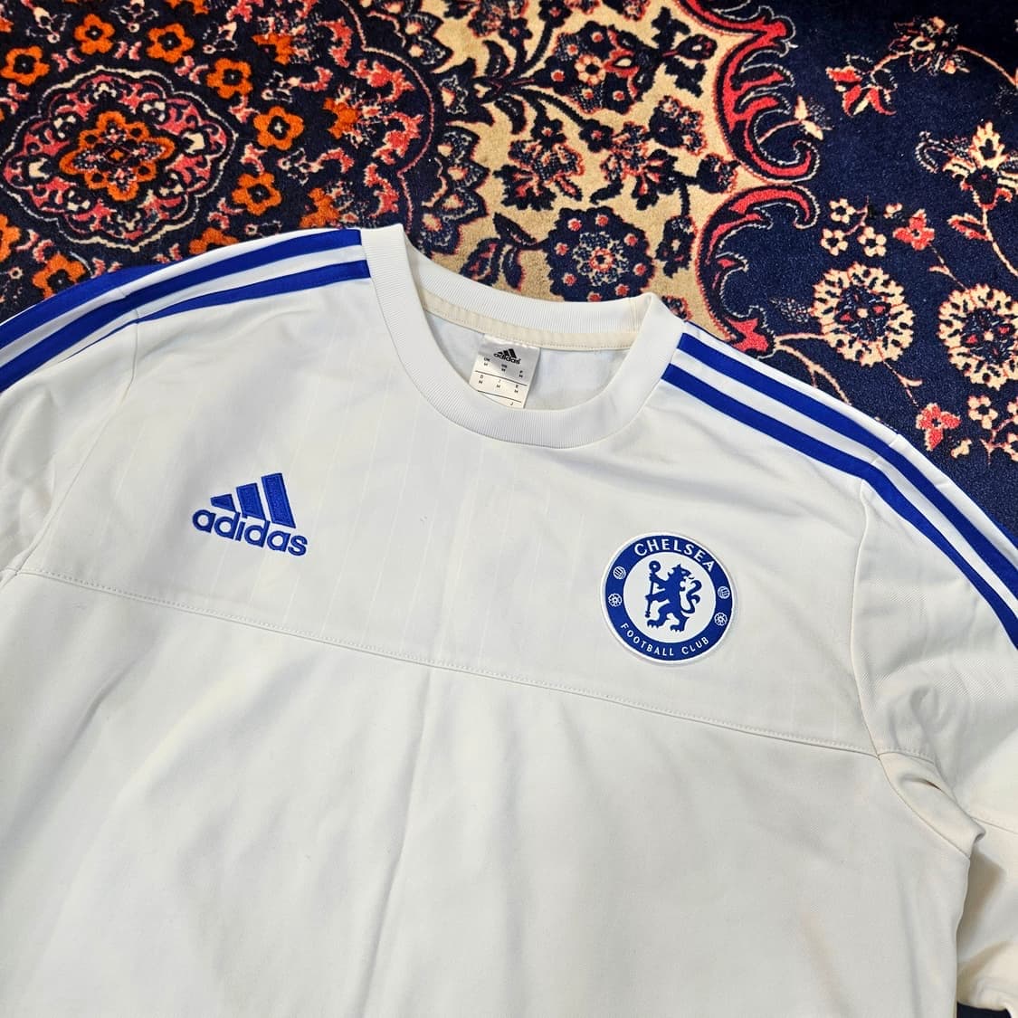 아디다스(Adidas) 첼시 맨투맨 M size   상품이미지4