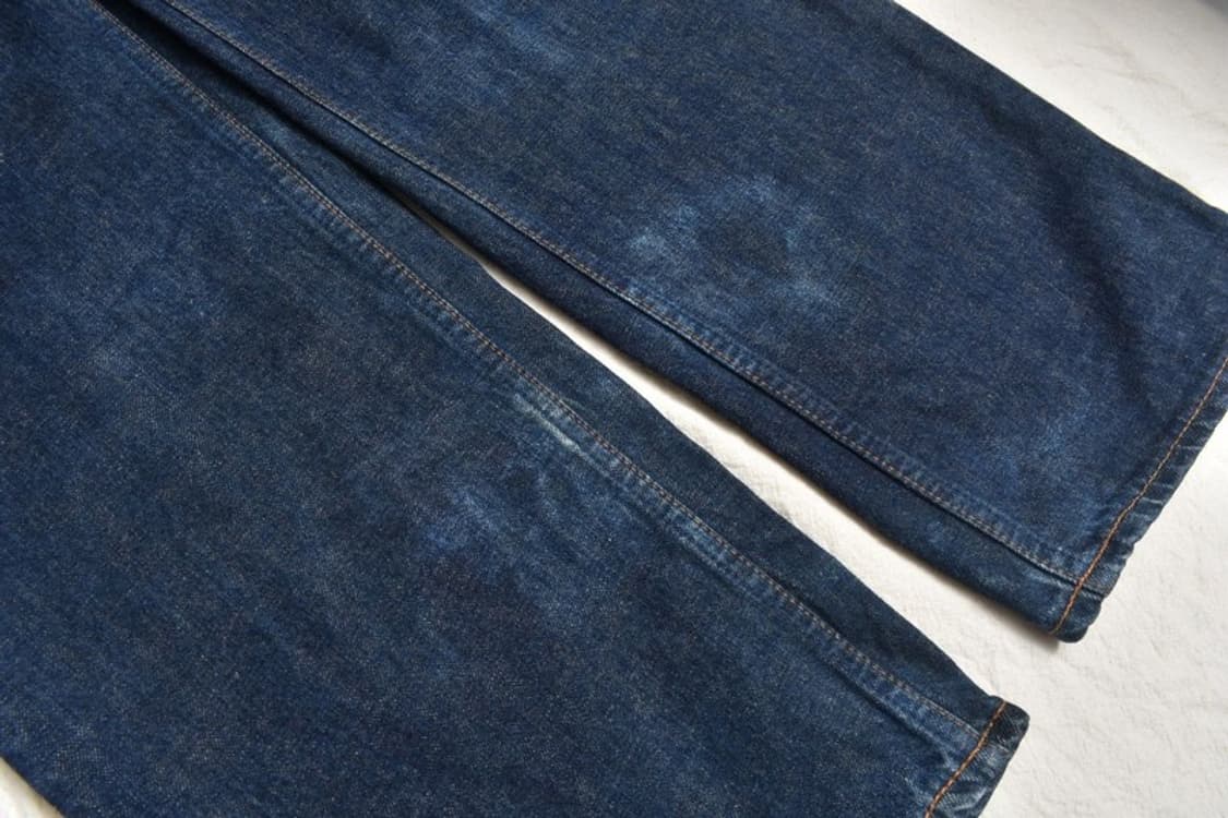 90S 리바이스 504 청바지 데님팬츠  상품이미지4