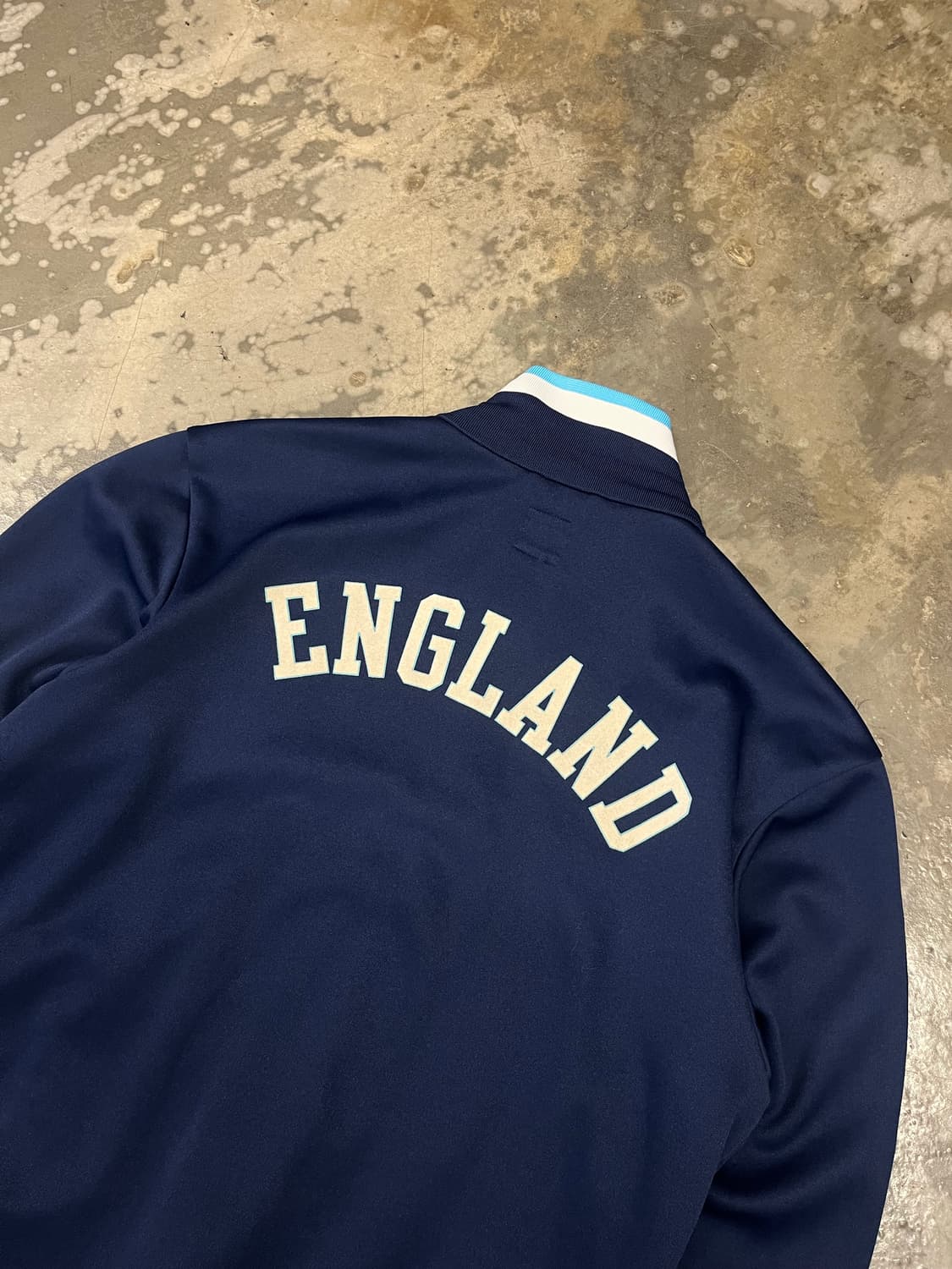 아디다스 잉글랜드 져지 네이비 100 상품이미지3