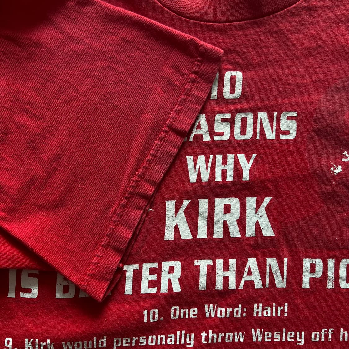 [M] 미국 빈티지 티셔츠 상품이미지3