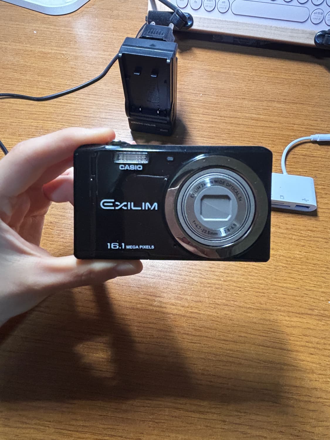 카시오 엑슬림 zs6 casio ex-zs6 상품이미지2