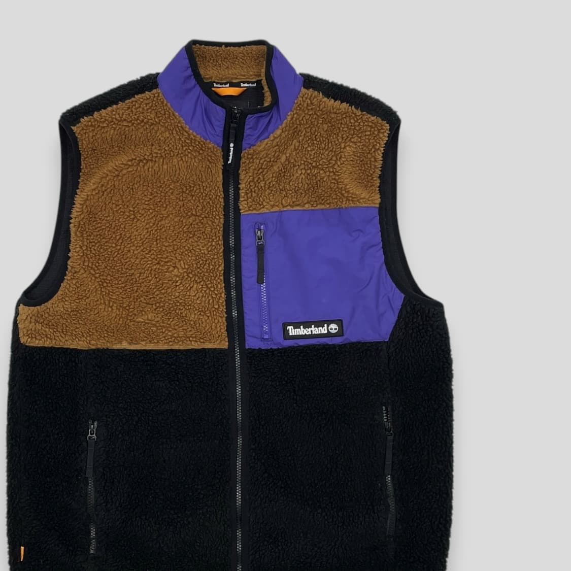 팀버랜드 쉐르파 베스트 조끼 상품이미지2