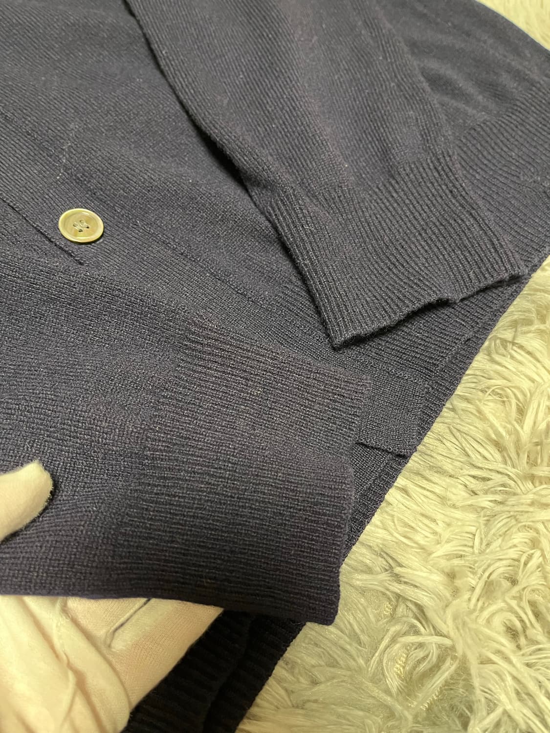 꼼데가르송 가디건 상품이미지4