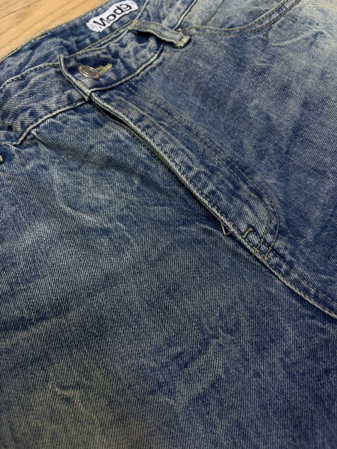 모드나인 RIDFORSKN Mod7w (29size) 상품이미지5