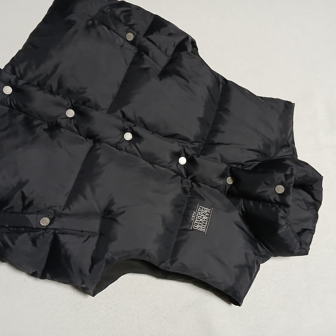 marithe 마리떼프랑소와저버 남녀공용 패딩조끼 베스트 자켓 상품이미지4