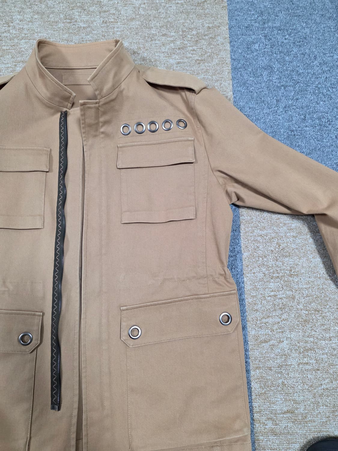 한섬 시스템 야상자켓 [95] 상품이미지3