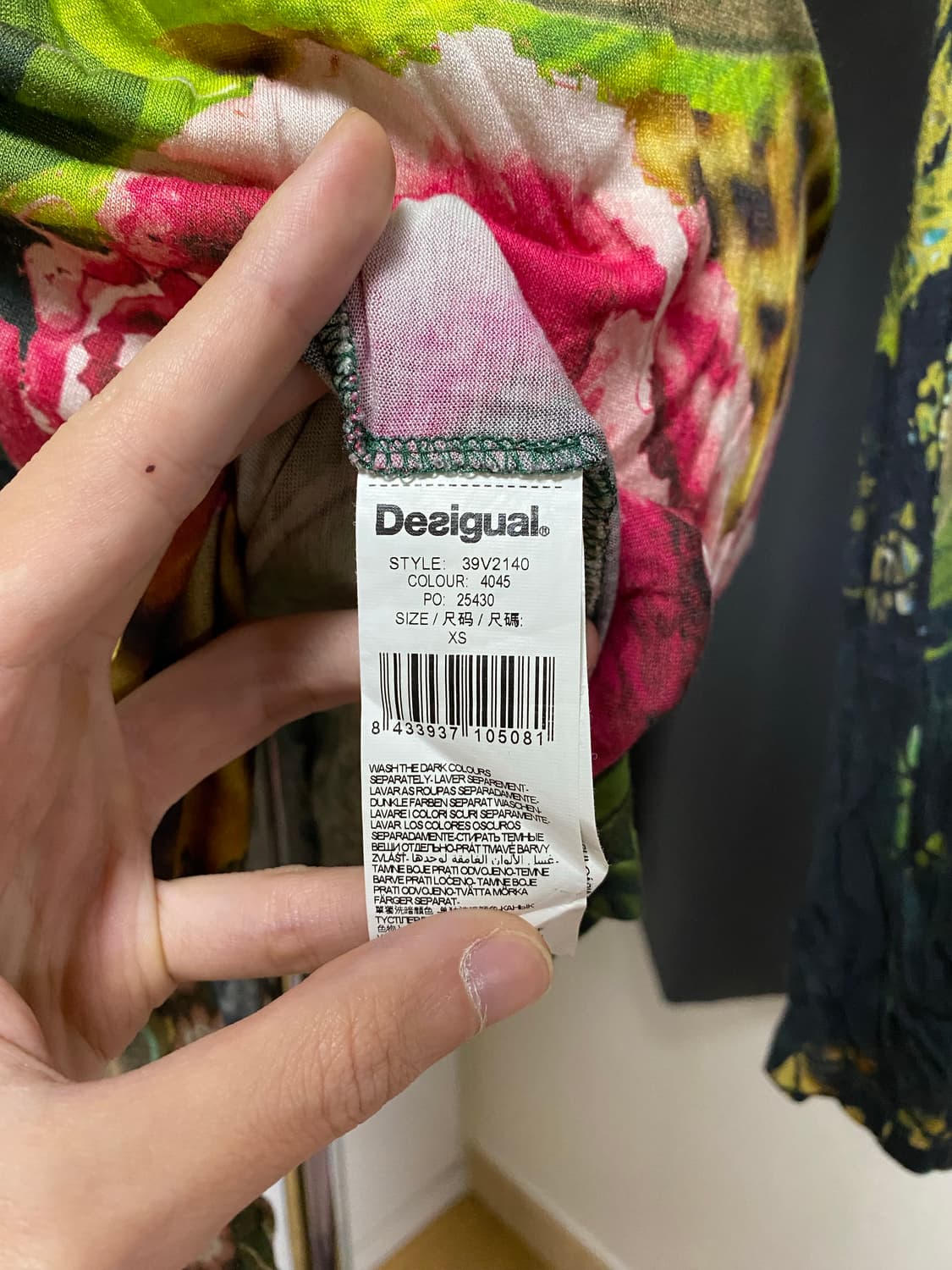 Desigual one-piece dress 상품이미지5