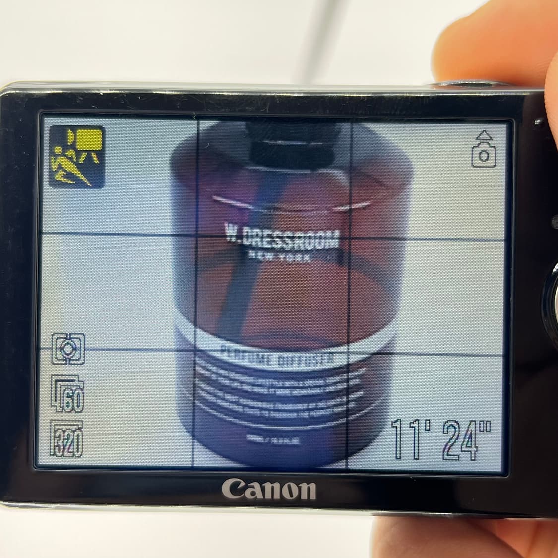 캐논 익서스 Canon  IXUS 75(ixy 90) 상품이미지9