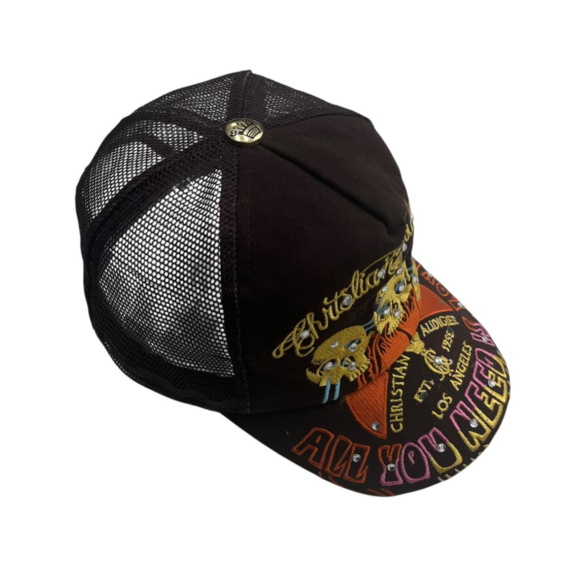 크리스찬 오디저 (Christian Audigier) 2000s y2k  상품이미지6