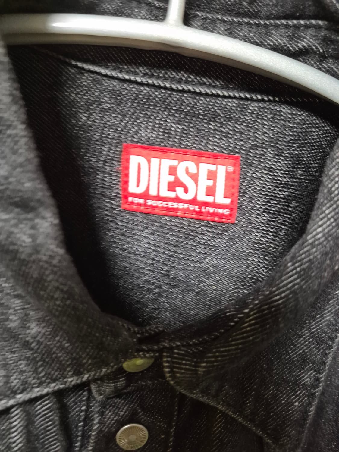 Diesel 셔츠 상품이미지3