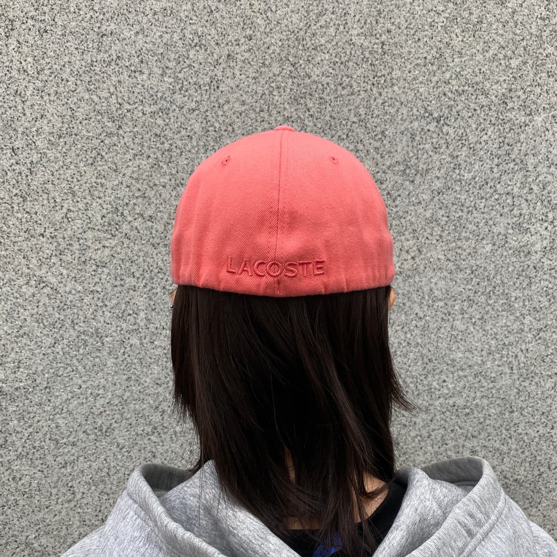 라코스테 스포츠 코튼 캡 (Lacoste Sport Cotton Cap) 상품이미지3