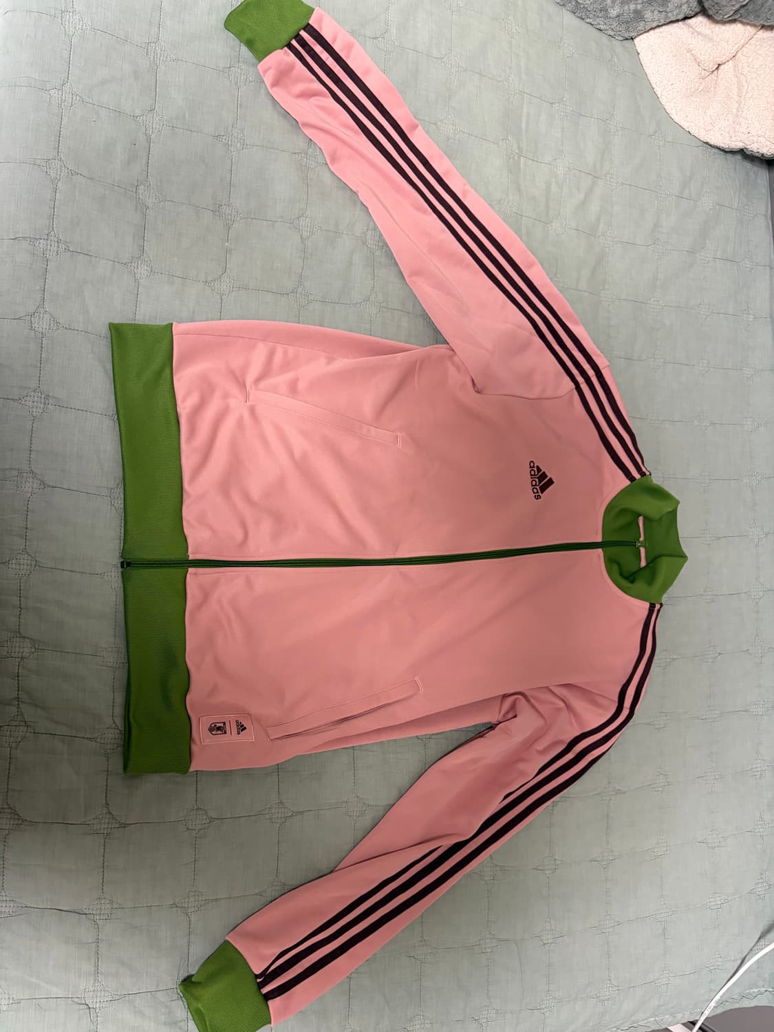 adidas x nigo japan 저지 (asia m size) 상품이미지1