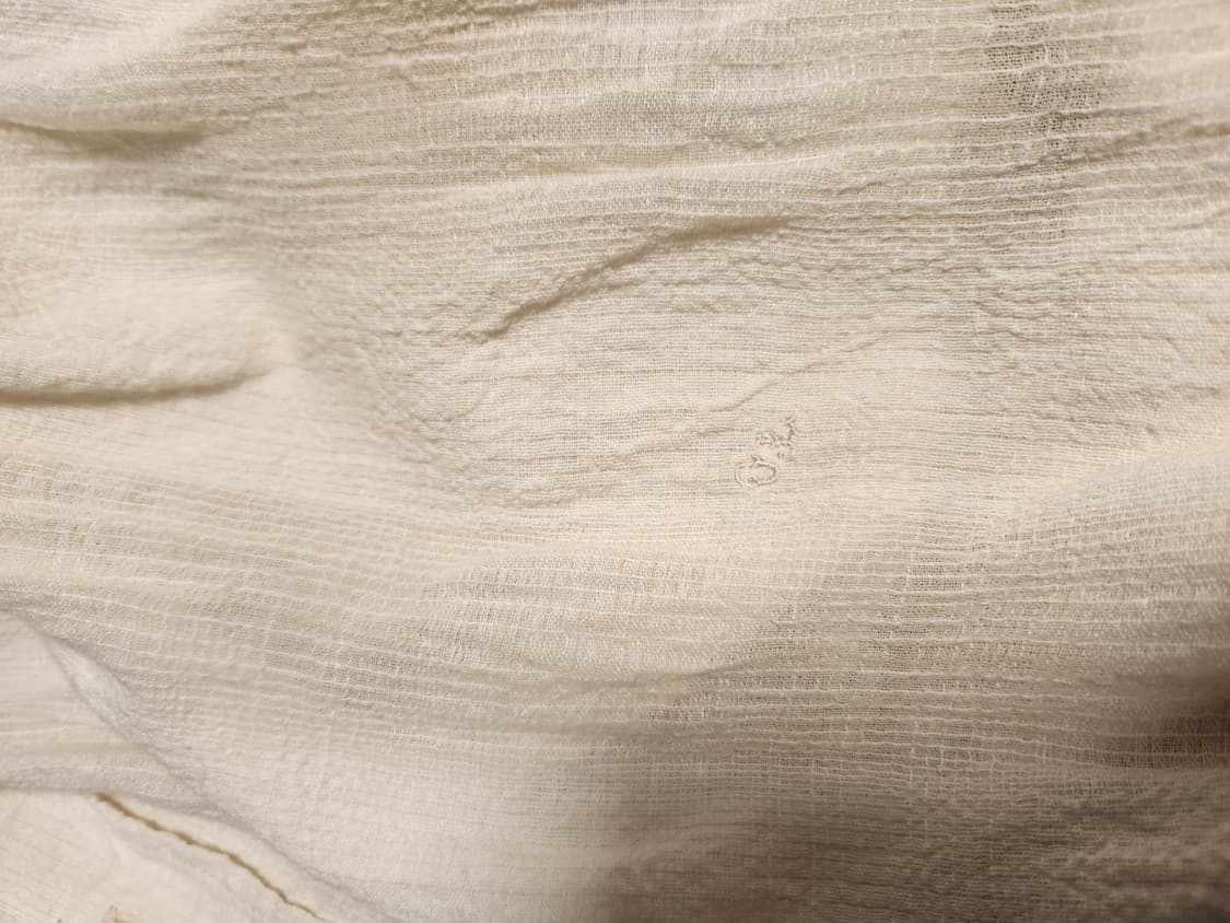 아워레가시 bd셔츠 내츄럴 스펙트럴 체크46 상품이미지3