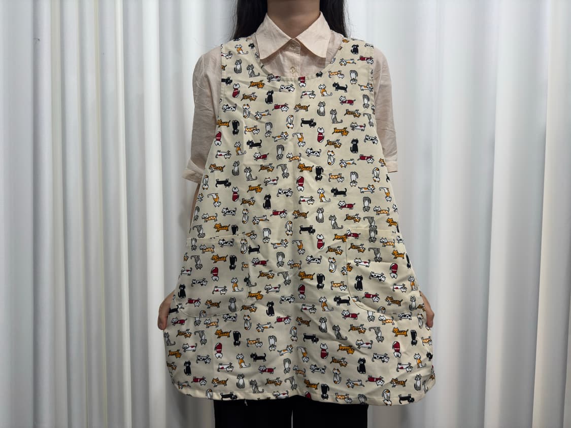 neko apron 상품이미지1