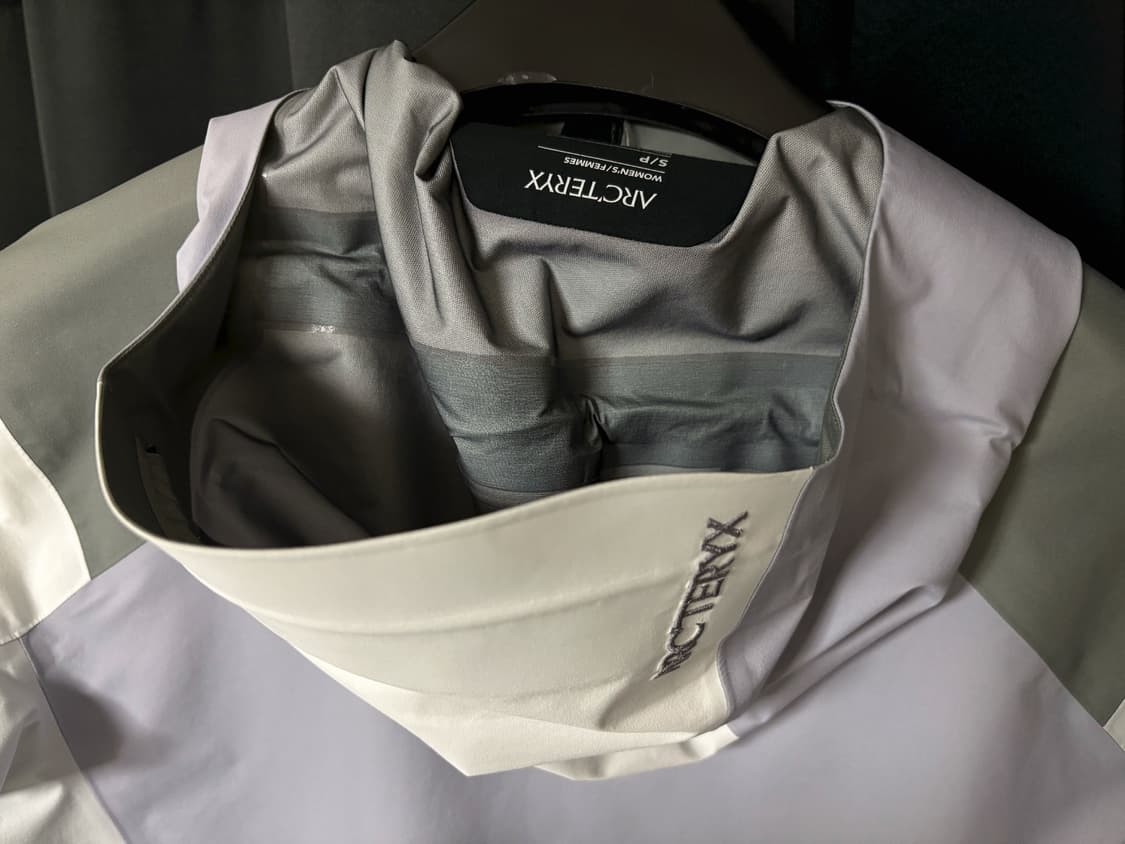 아크테릭스 빔즈 자켓 트랭퀼 s 상품이미지2