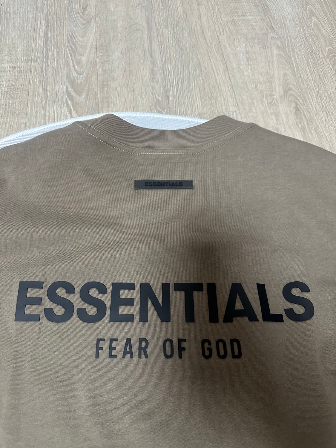 (L) 피어오브갓 에센셜 롱슬리브 상품이미지2