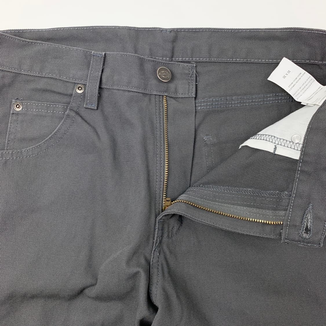 [30/정품] 디키즈 그레이 남성 카펜터 팬츠 상품이미지3