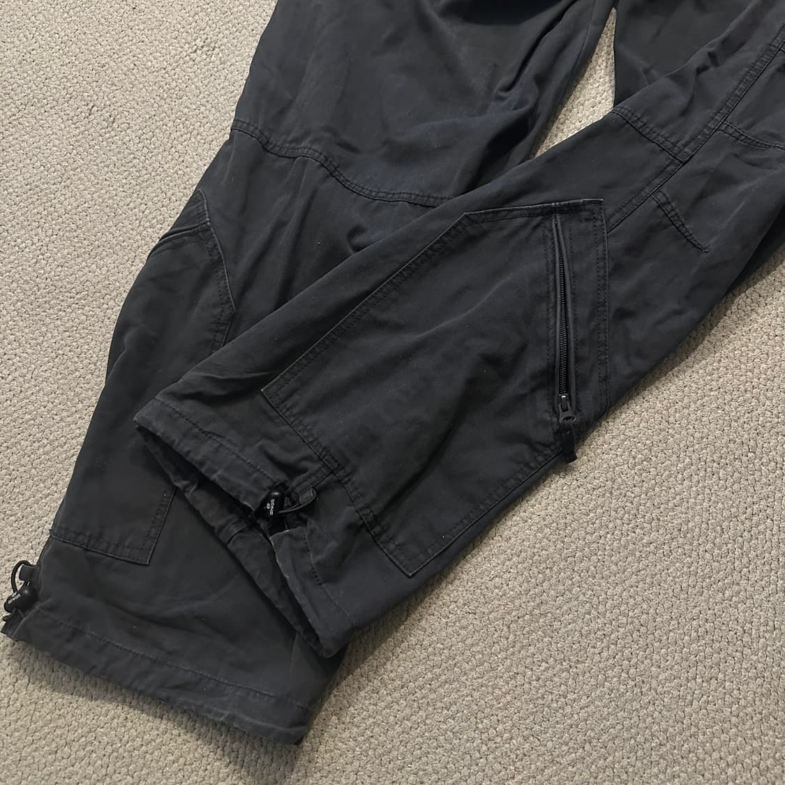00s Airwalk 에어워크 택티컬 팬츠 상품이미지10