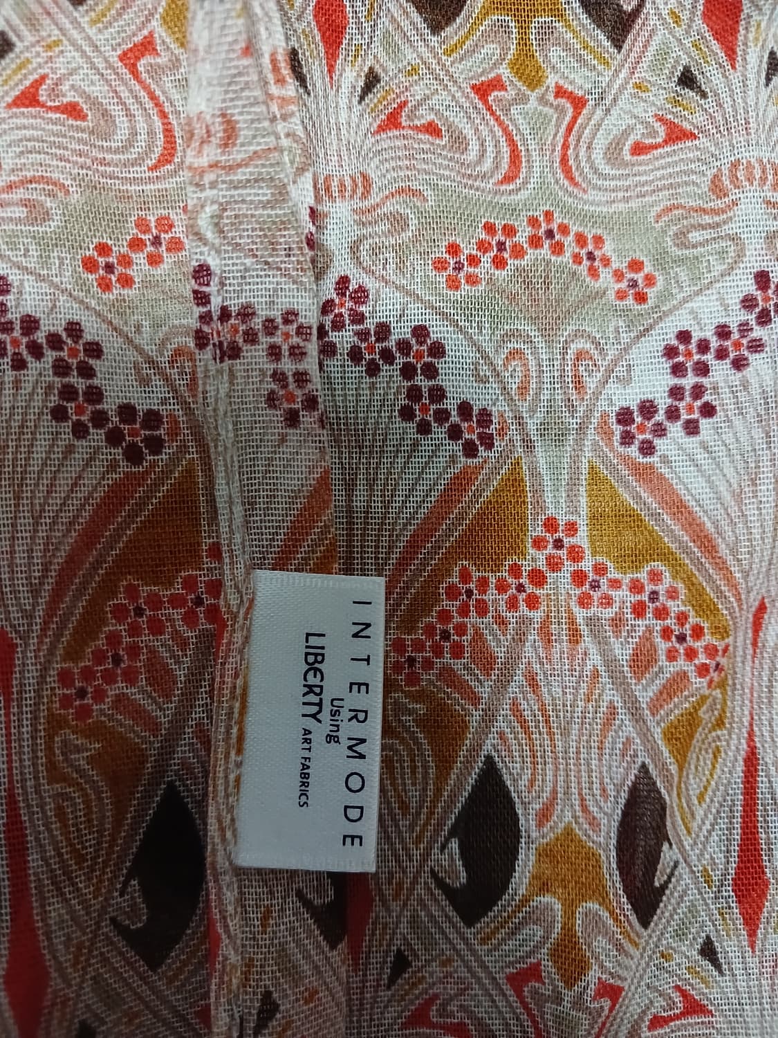 Intermode 에스닉 스카프 상품이미지2