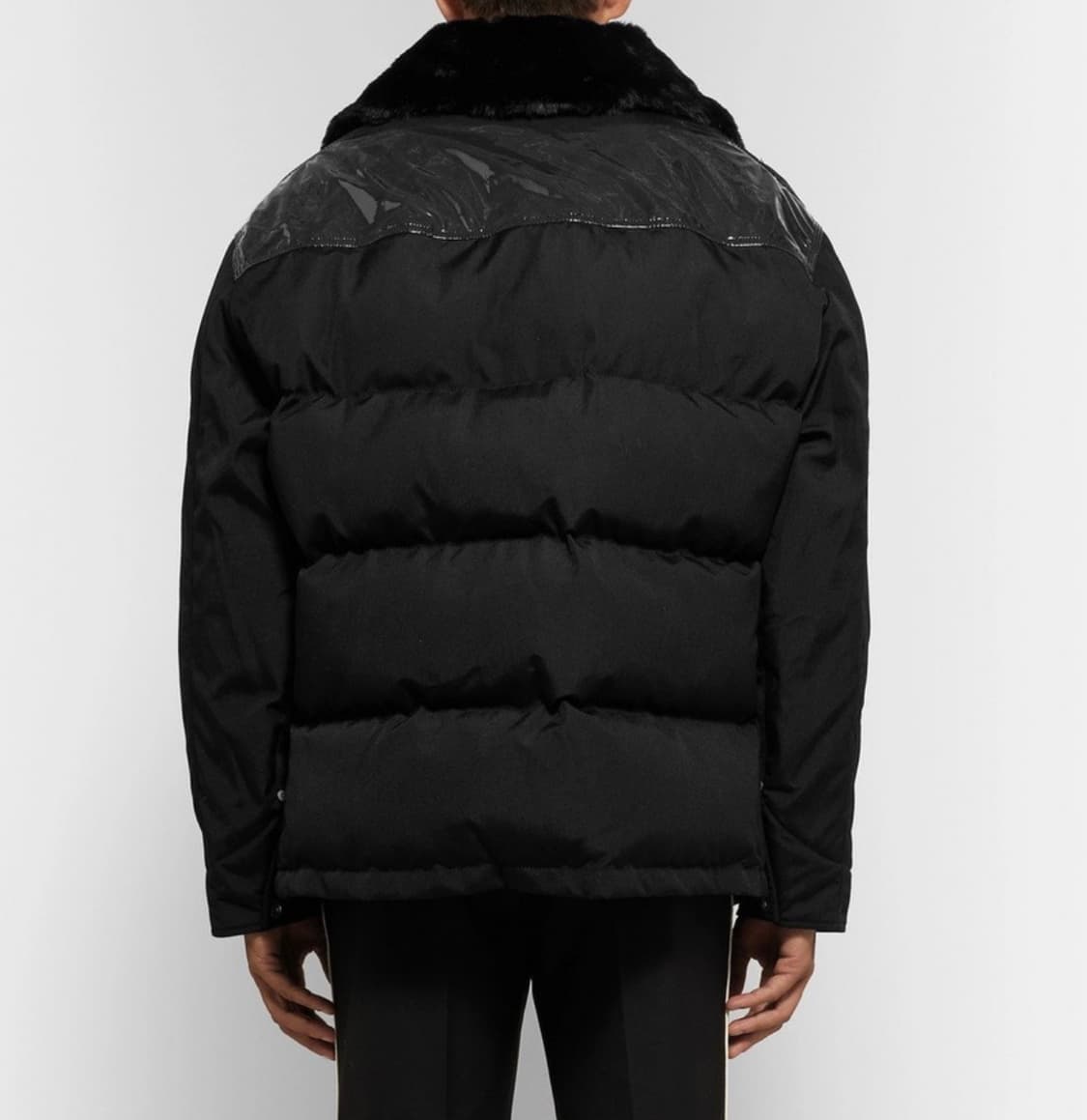 margiela 마르지엘라 퍼 다운 상품이미지4