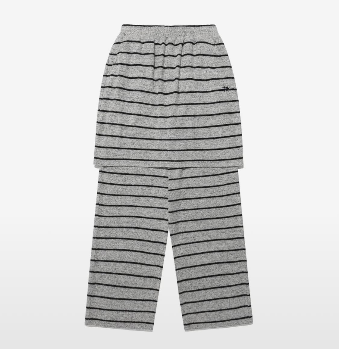 나이스고스트클럽 레이어드 팬츠 상품이미지1