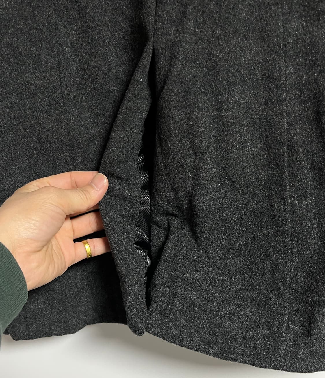 코데즈컴바인 미드 블레이저 코트 자켓 85 상품이미지7