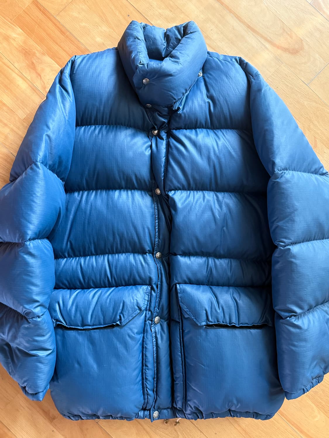 70s THE NORTH FACE Brown Label, Vintage 상품이미지8