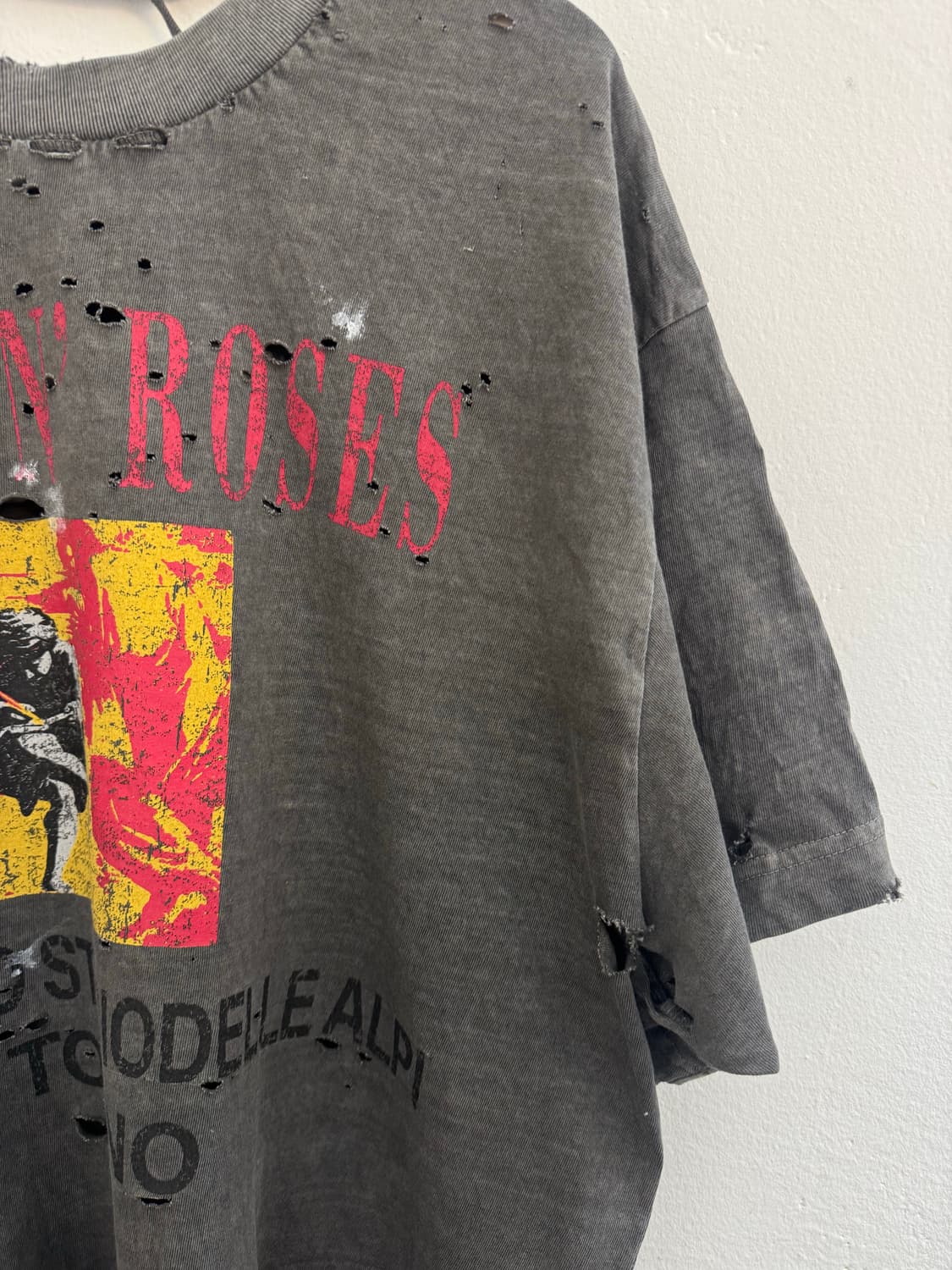 빈티지 커스텀 반팔 상품이미지3