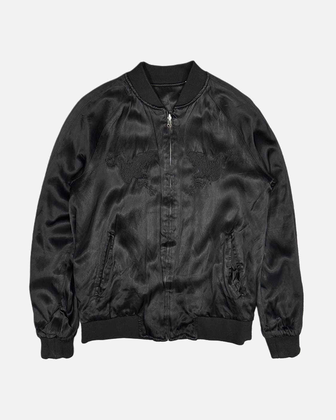 kyoto embroidery reversible sukajan 상품이미지7