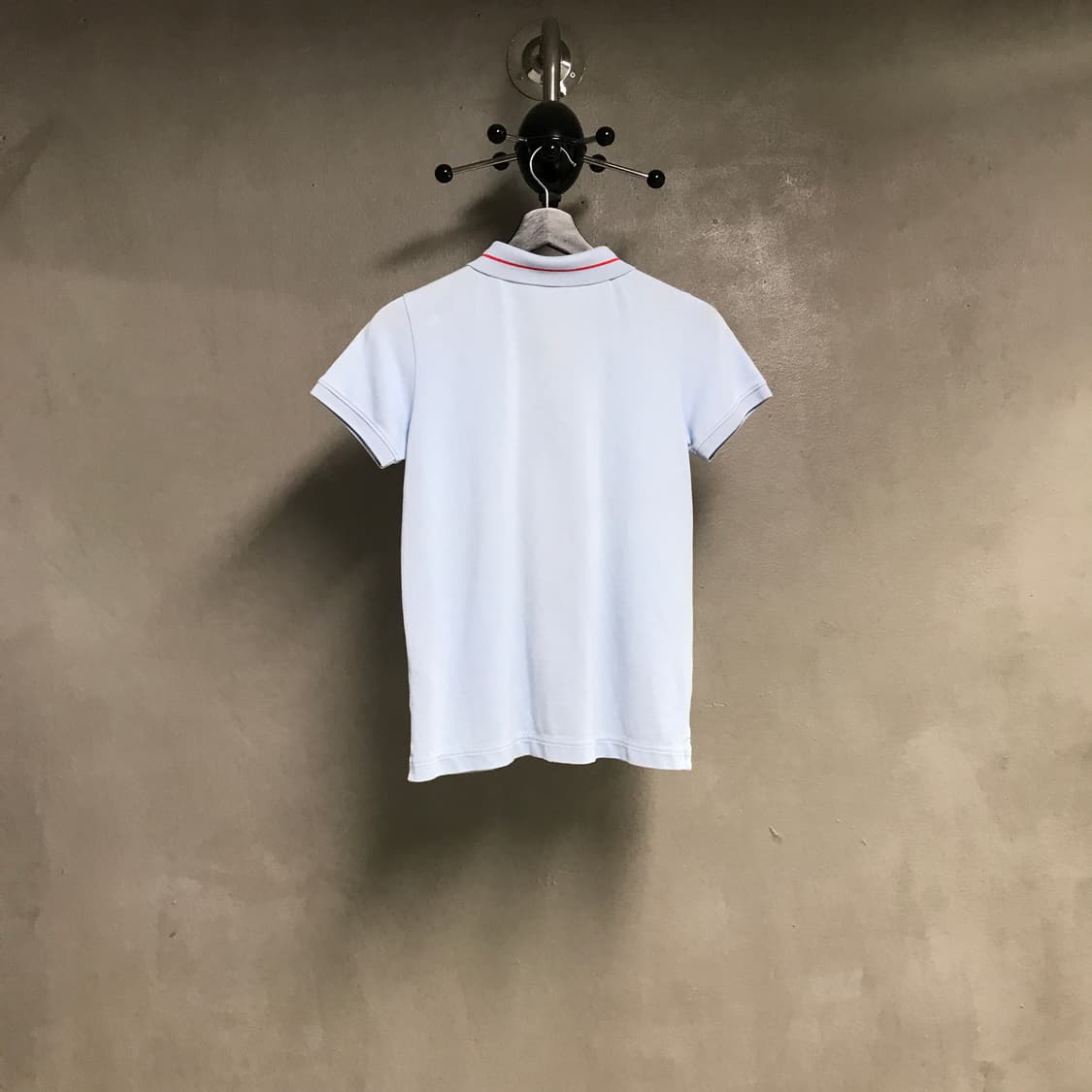 버버리 PK 반팔 카라티 14Y(W) 상품이미지6