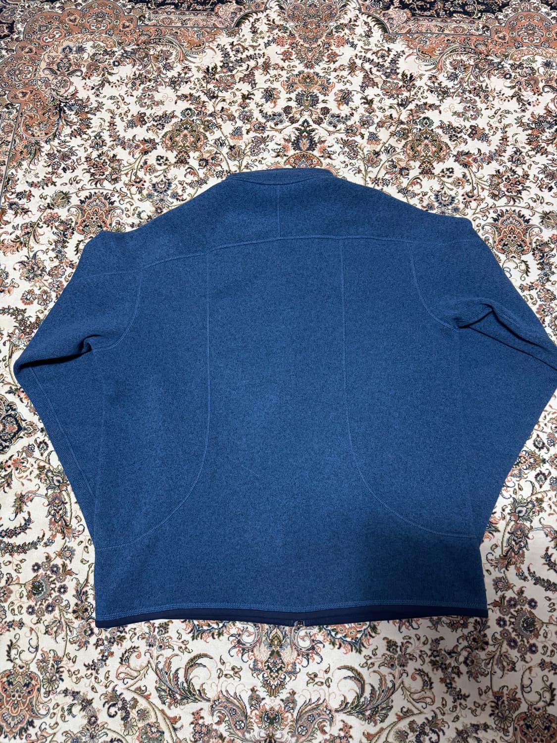 Patagonia blue Fleece M  상품이미지4