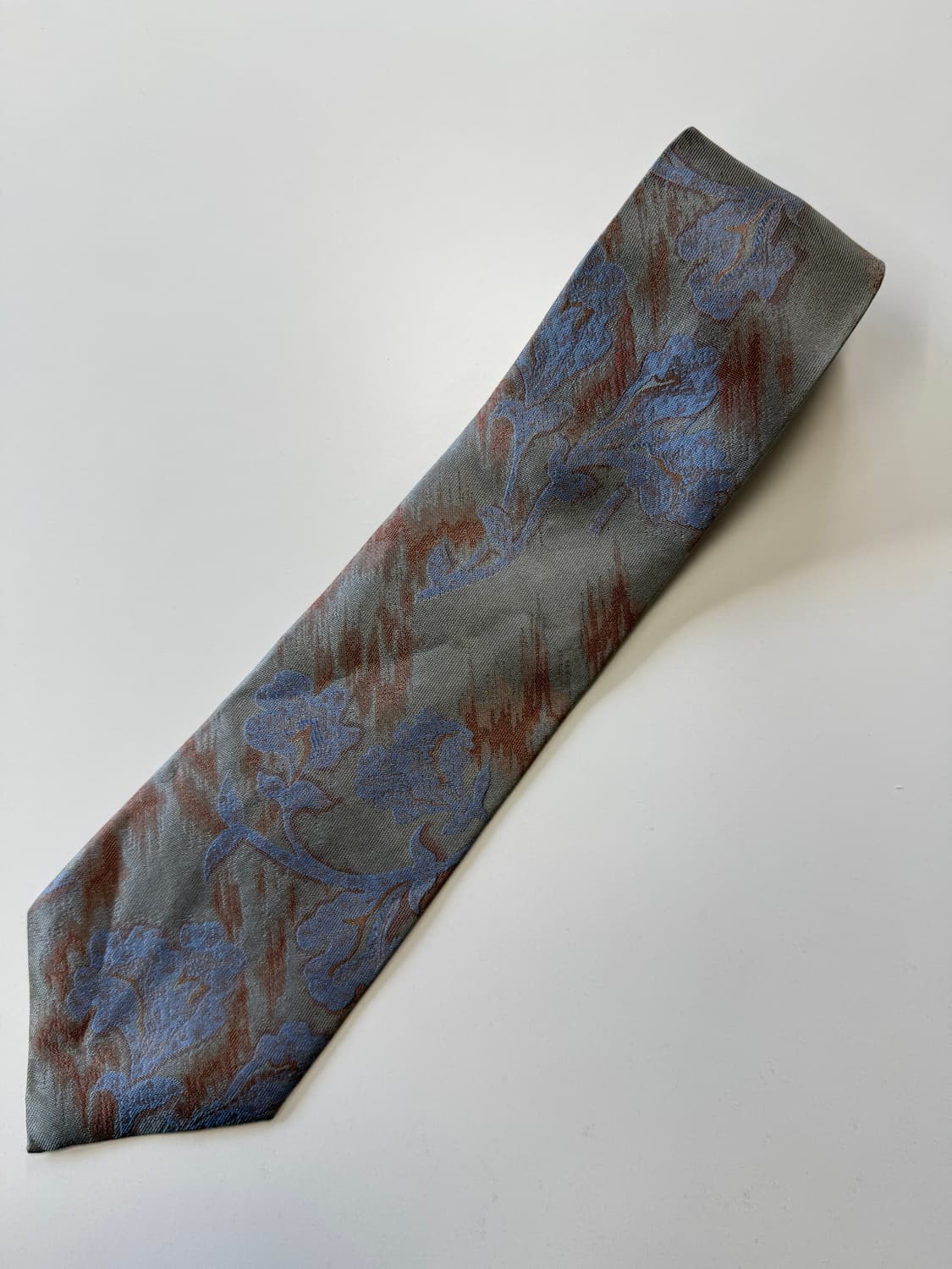 더반(D'urban) 실크 넥타이 8.5cm 상품이미지1