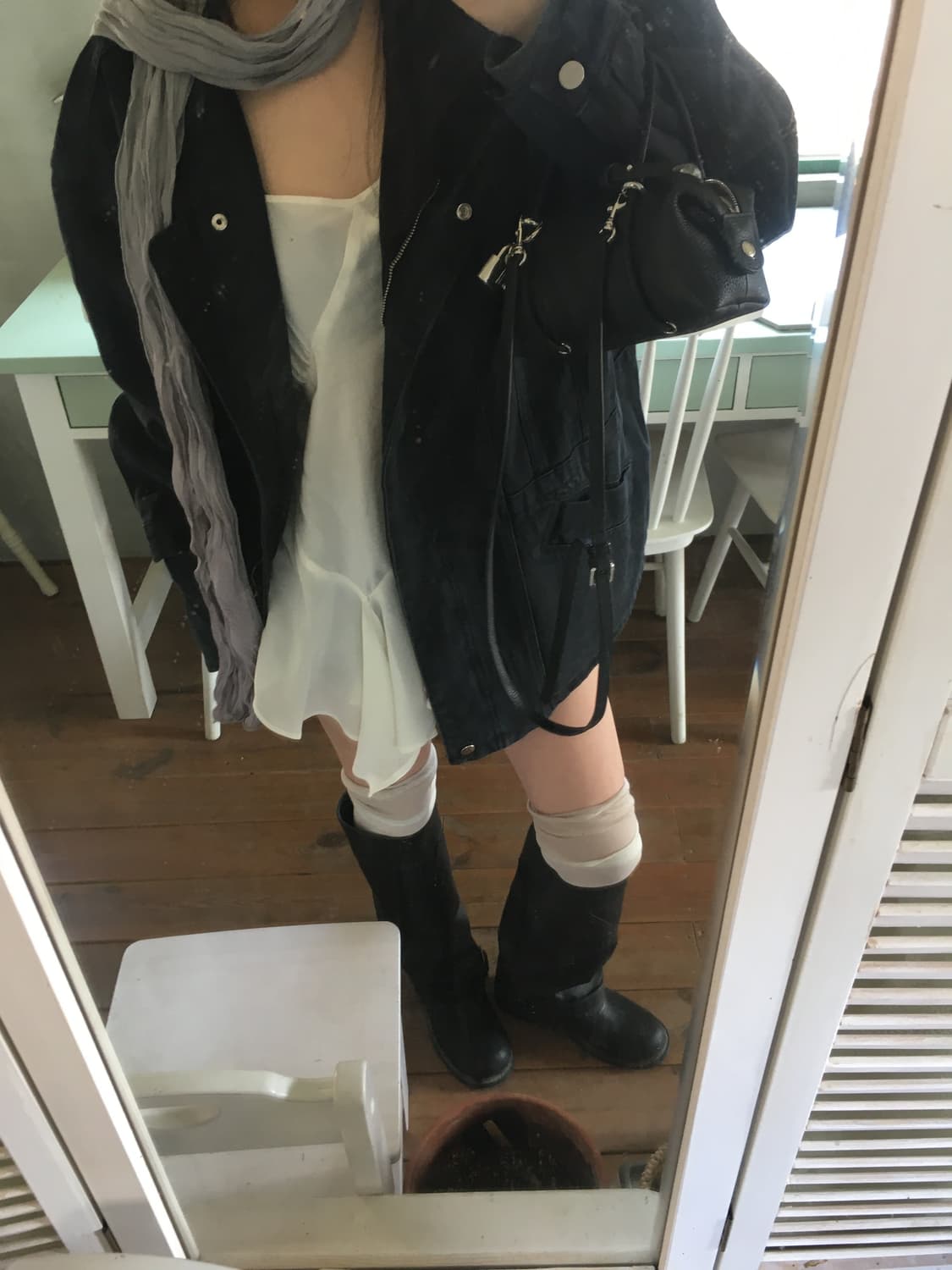 아워캐비넷 코튼 자켓 상품이미지1