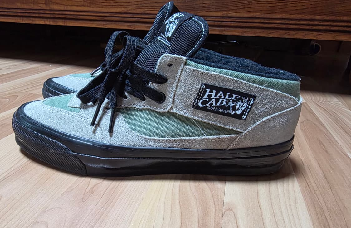 반스 하프캡 리이슈 33 LX 파크 레인저 (VN000CR7CL31) 상품이미지2