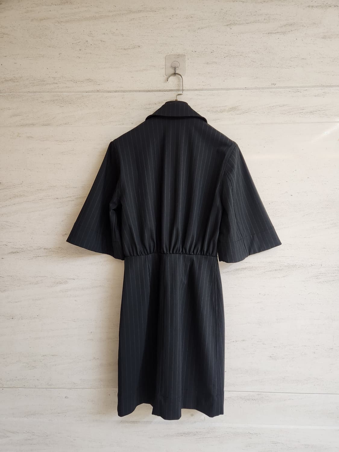 가니 카라 쇼트 원피스 XS사이즈(새상품) 상품이미지8