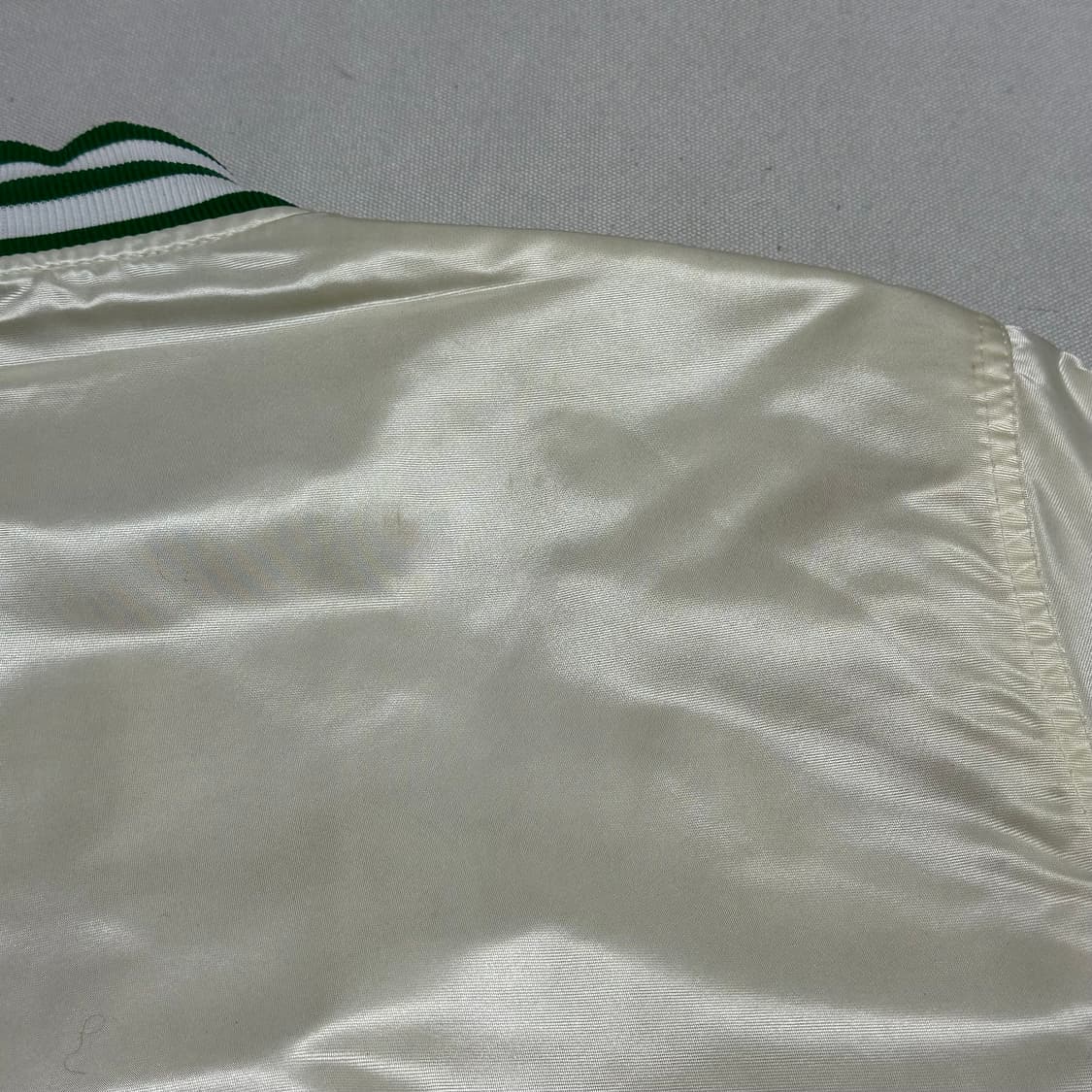 L 스타터 NBA 보스턴 셀틱스 바시티 자켓 상품이미지10