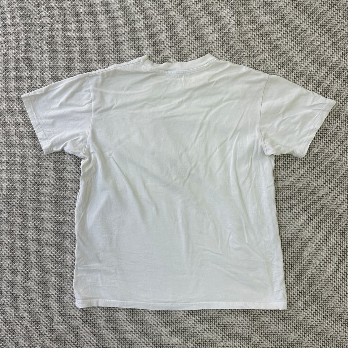 M 오니츠카타이거 그래픽 반팔티 0417D 상품이미지4