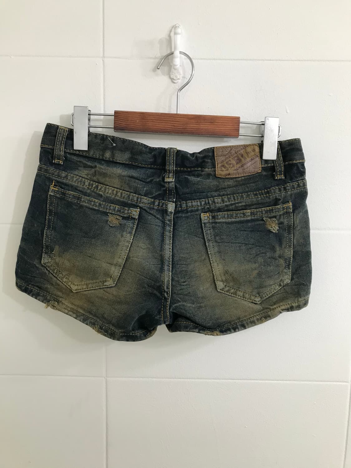 🐎 빈티지 웨스턴 그런지 프린지 코디 세트 상품이미지8