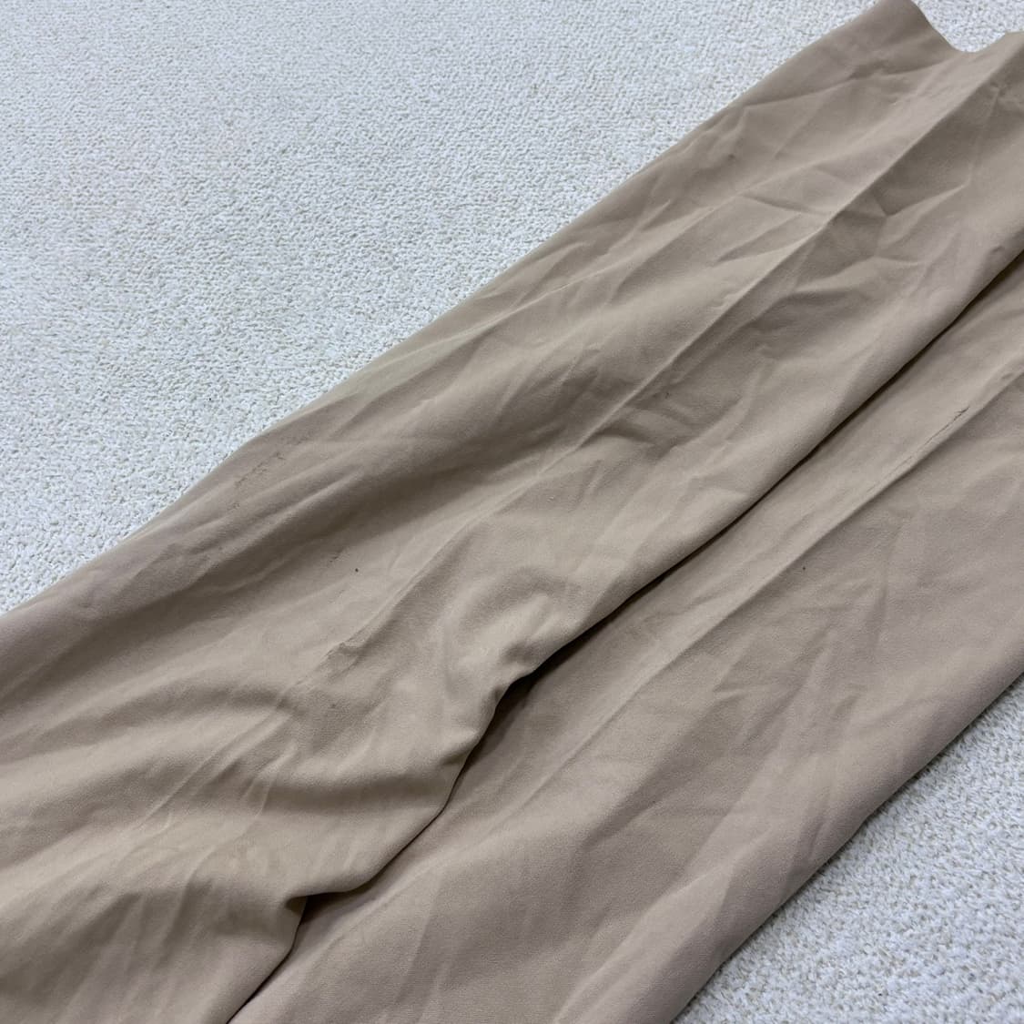 32 무신사스탠다드 베이지 치노 팬츠 0428E 상품이미지5