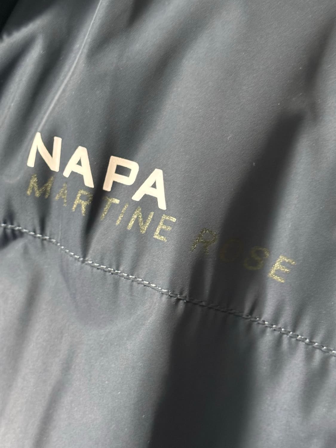 마틴로즈 리버시블 패딩 파카 상품이미지4