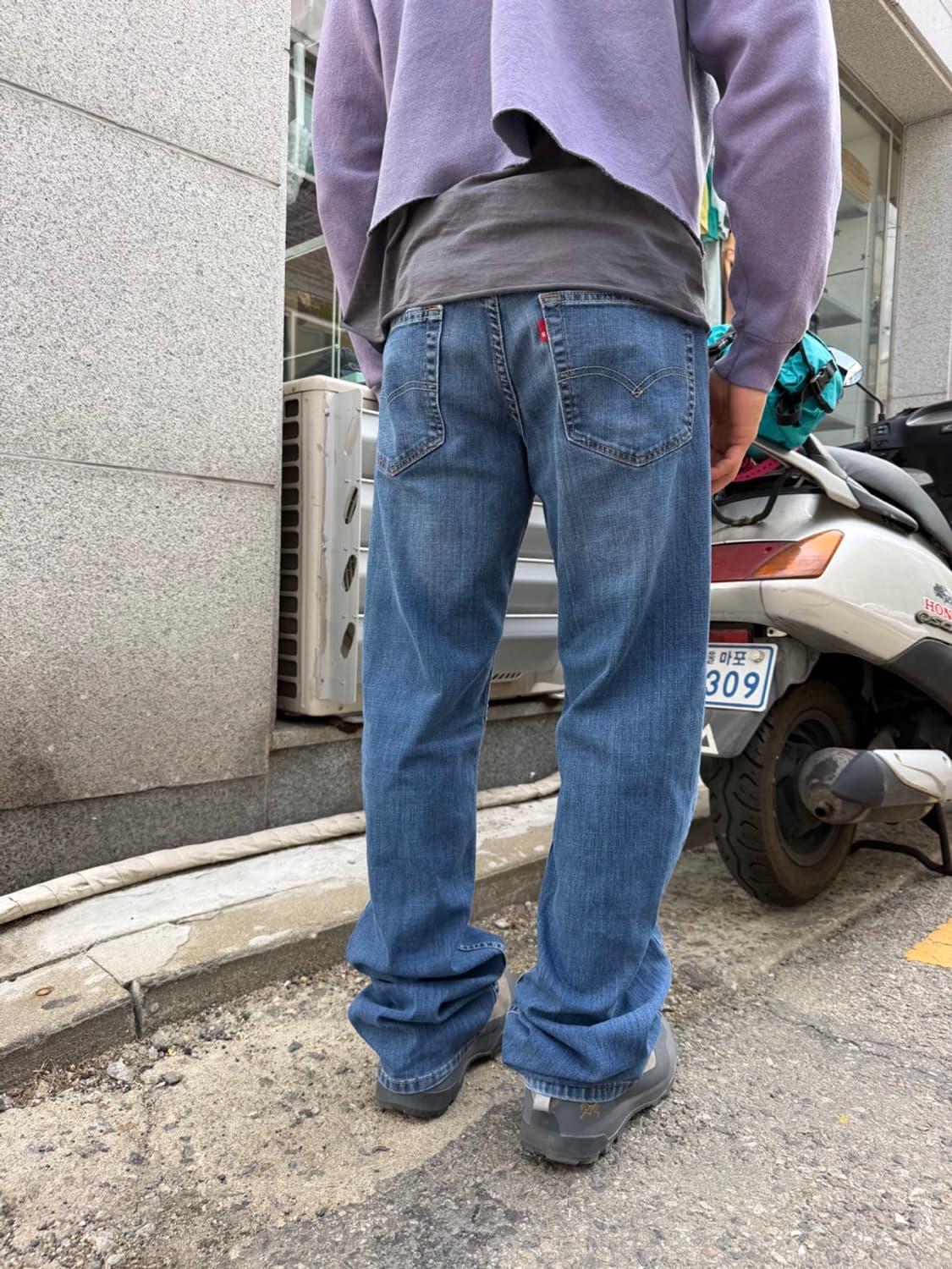 Levi’s 559 (32X36) 상품이미지9