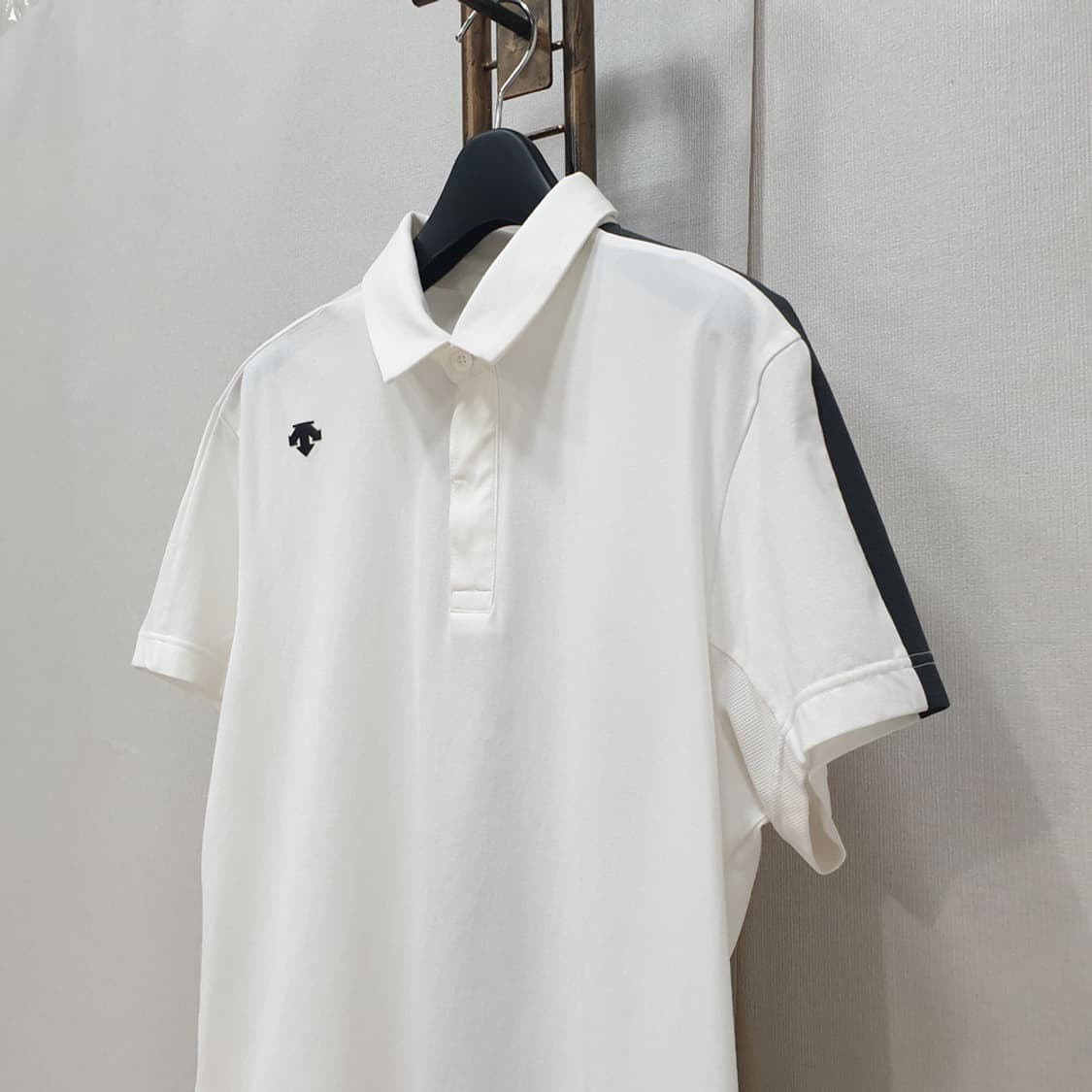 데상트 골프 반팔 티셔츠 100 상품이미지2