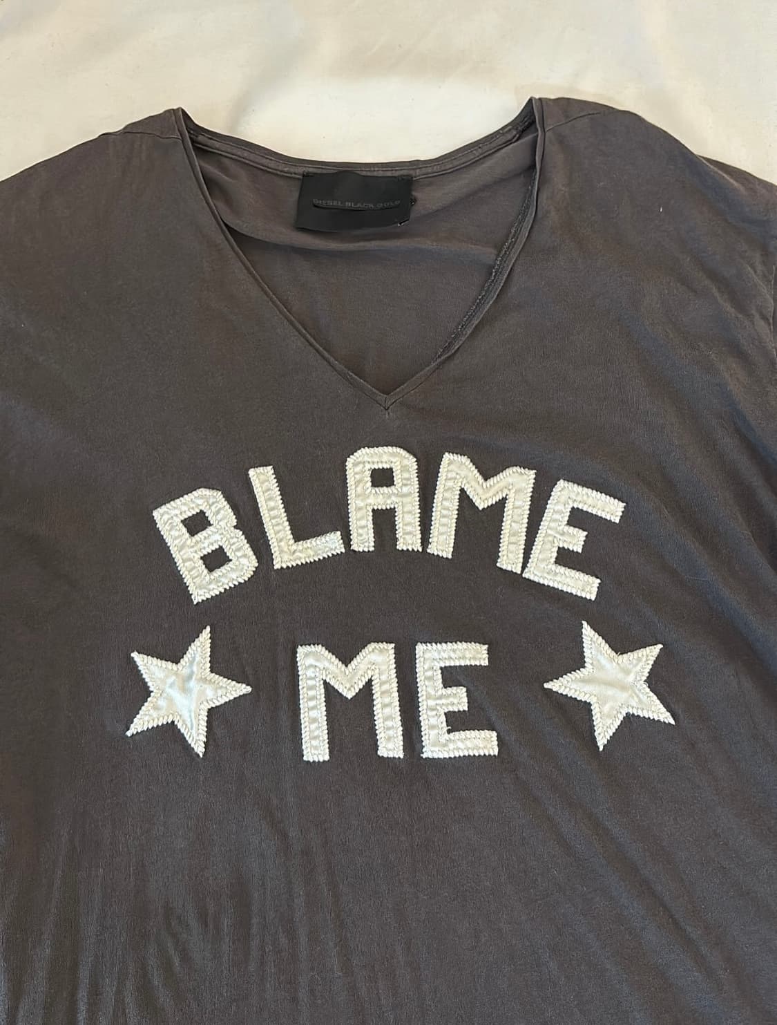 'BLAME ME' Tee 상품이미지3