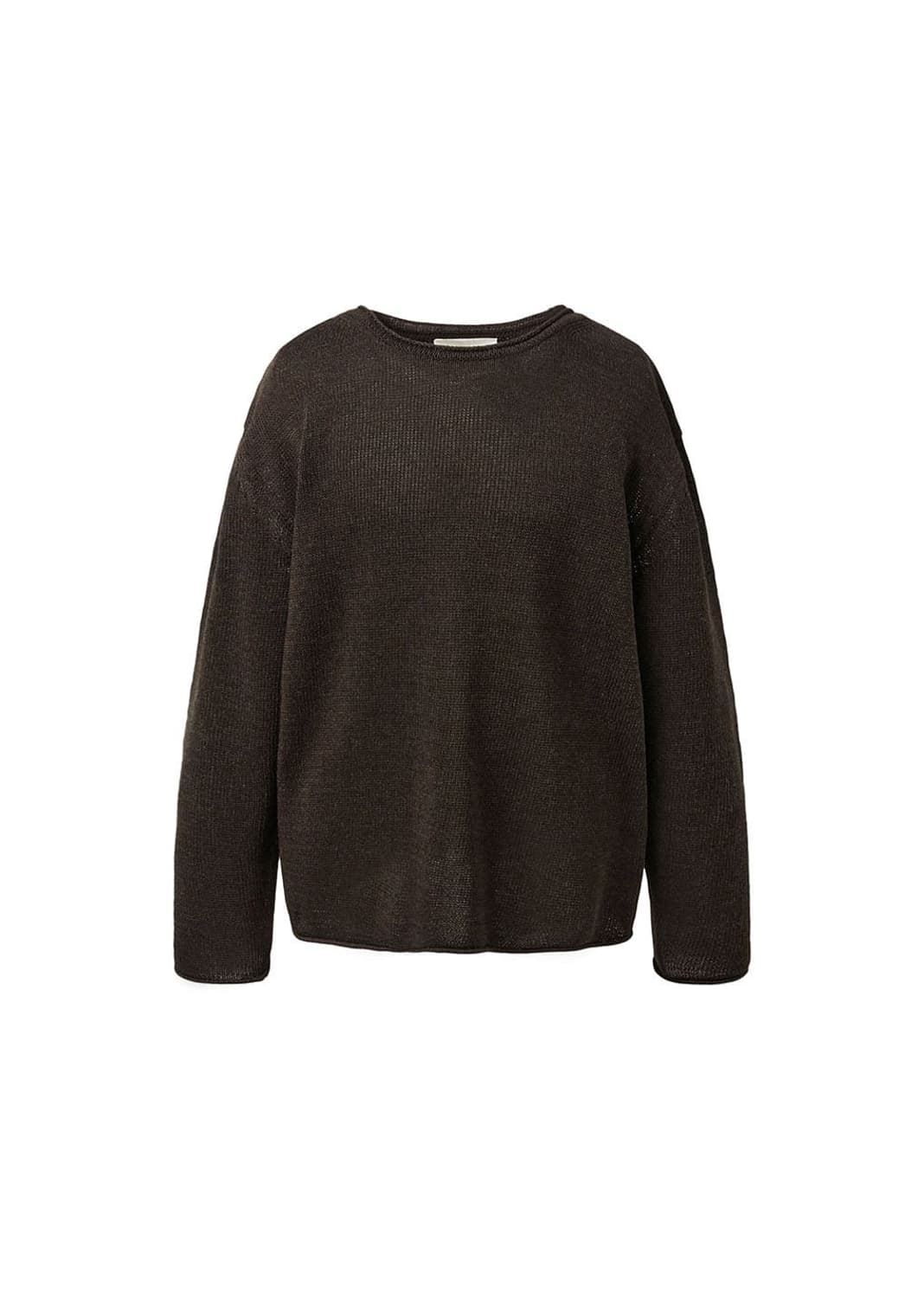 아모멘토 풀오버 니트 (paper yarn pullover) 상품이미지5