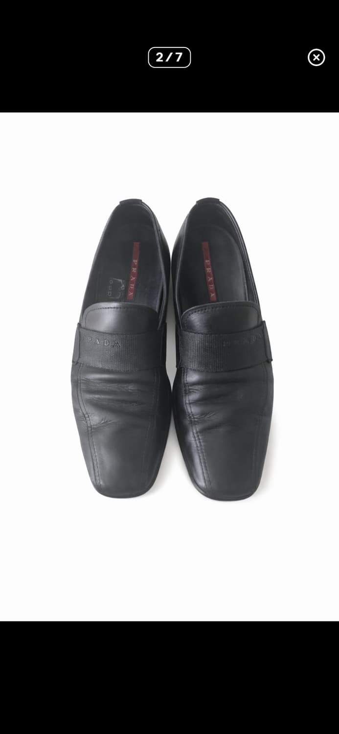 프라다 스포츠 로퍼 구매합니다 상품이미지1