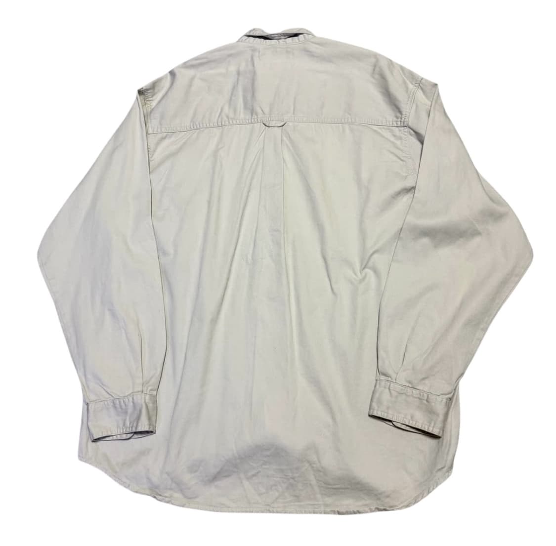 컬럼비아 USA 빈티지 베이지 셔츠 상품이미지3